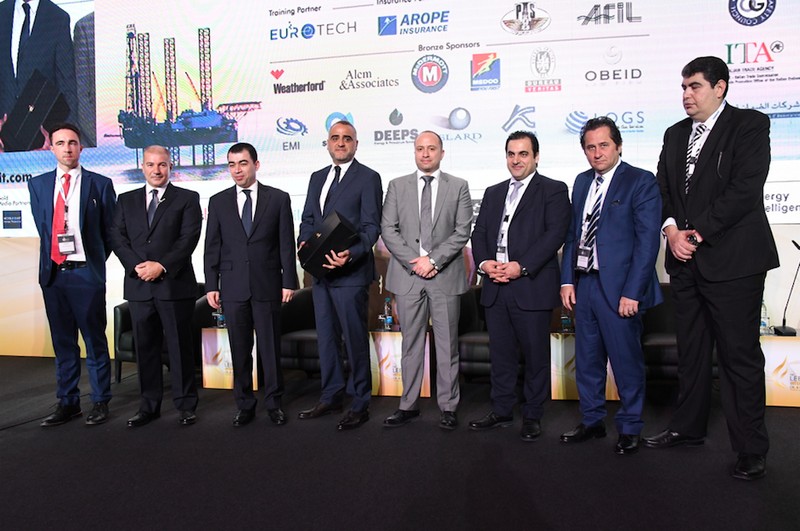 HE Minister Abi Khalil announces the start of the preparations to launch the second offshore licensing round At the 4th Lebanese International Oil and Gas Summit